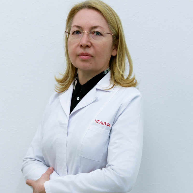 Туранина Вера Васильевна